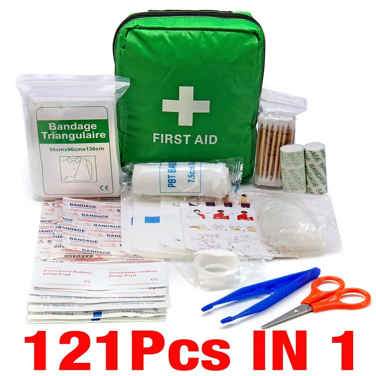 Emergency Medical First Aid Ki - Bivy Bag Emergency recensione e prezzo