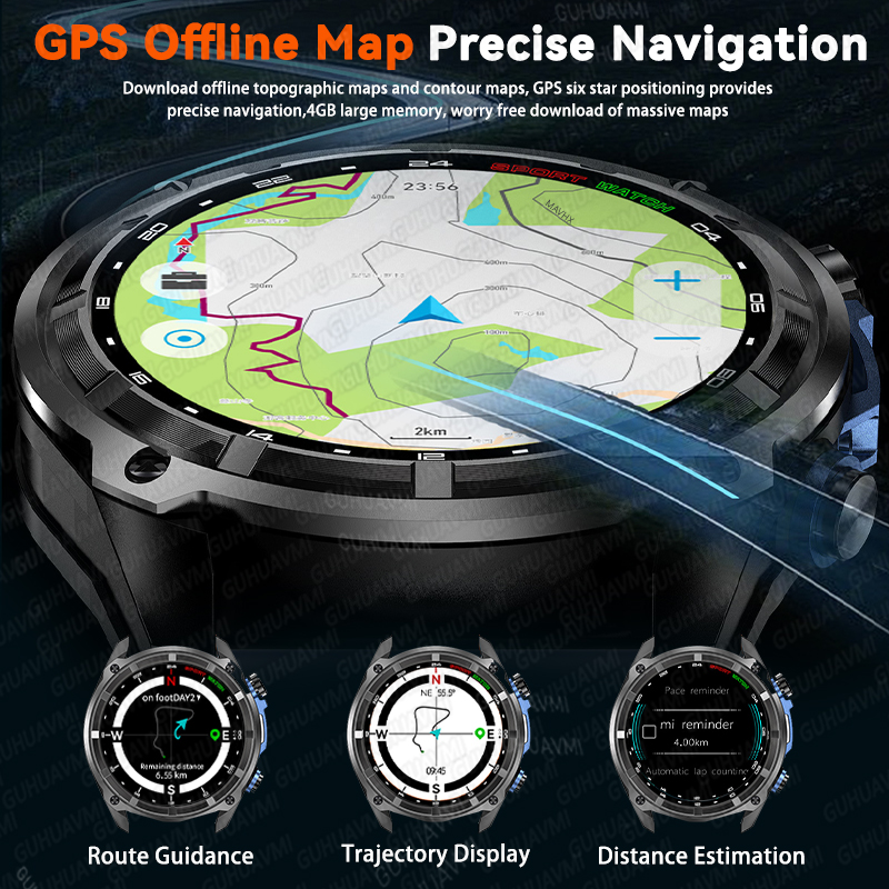 2026New TANK PRO Military GPS  - Compass Lensatic recensione e prezzo
