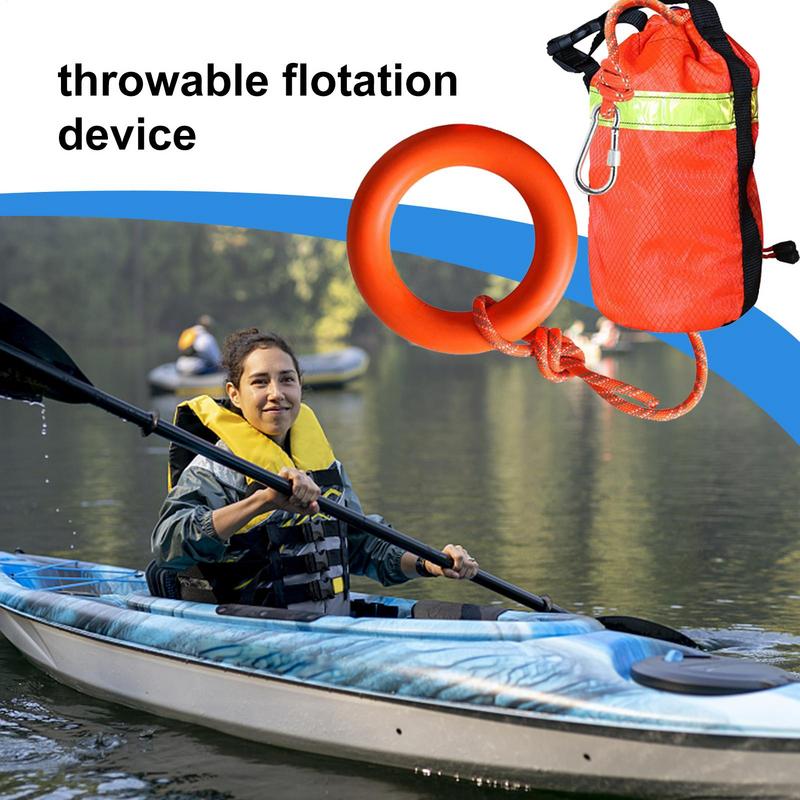 Throw Rope Water Rescue 16m Wa - Rescue Rope Throw recensione e prezzo