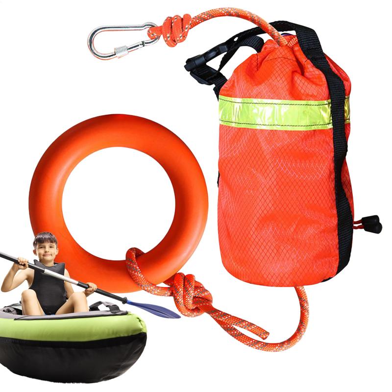 Throw Rope Water Rescue 16m Wa - Rescue Rope Throw recensione e prezzo