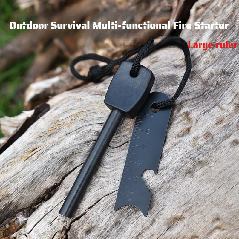 Outdoor Survival Flint Fire St - Fire Starting Kit recensione e prezzo