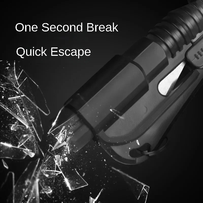 1pc Mini Safety Hammer Keychai - Rescue Rope Throw recensione e prezzo
