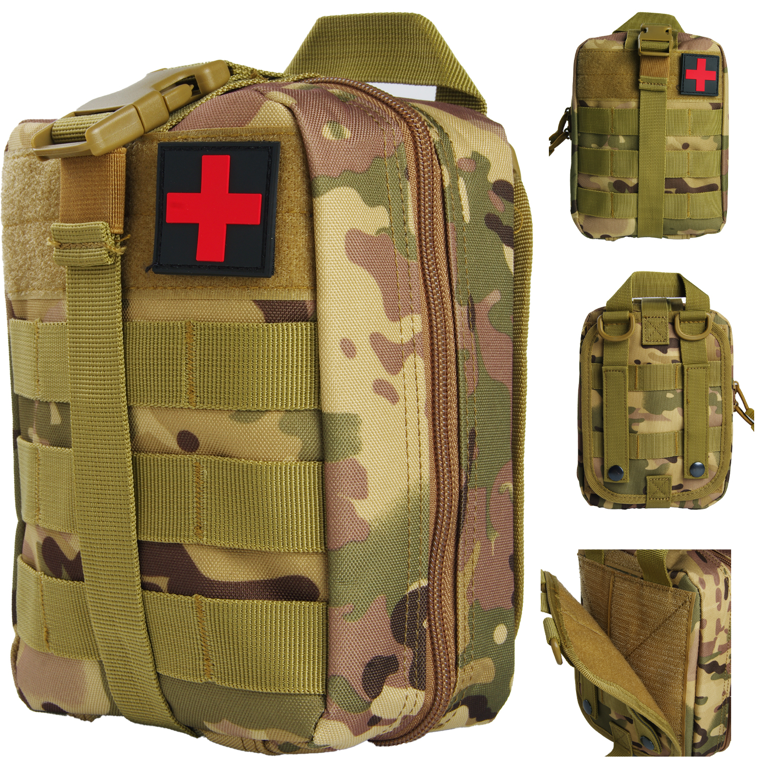 Sanke Rescue EDC Pouch First A - Bivy Bag Emergency recensione e prezzo