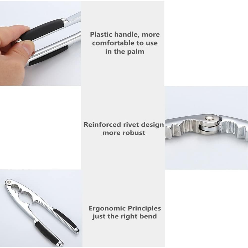 Nuts Walnuts Clip Almond Hazel - Multi Tool Plier recensione e prezzo