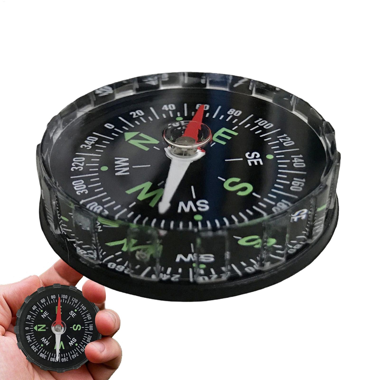 New Waterproof Hiking Compass, - Compass Lensatic recensione e prezzo