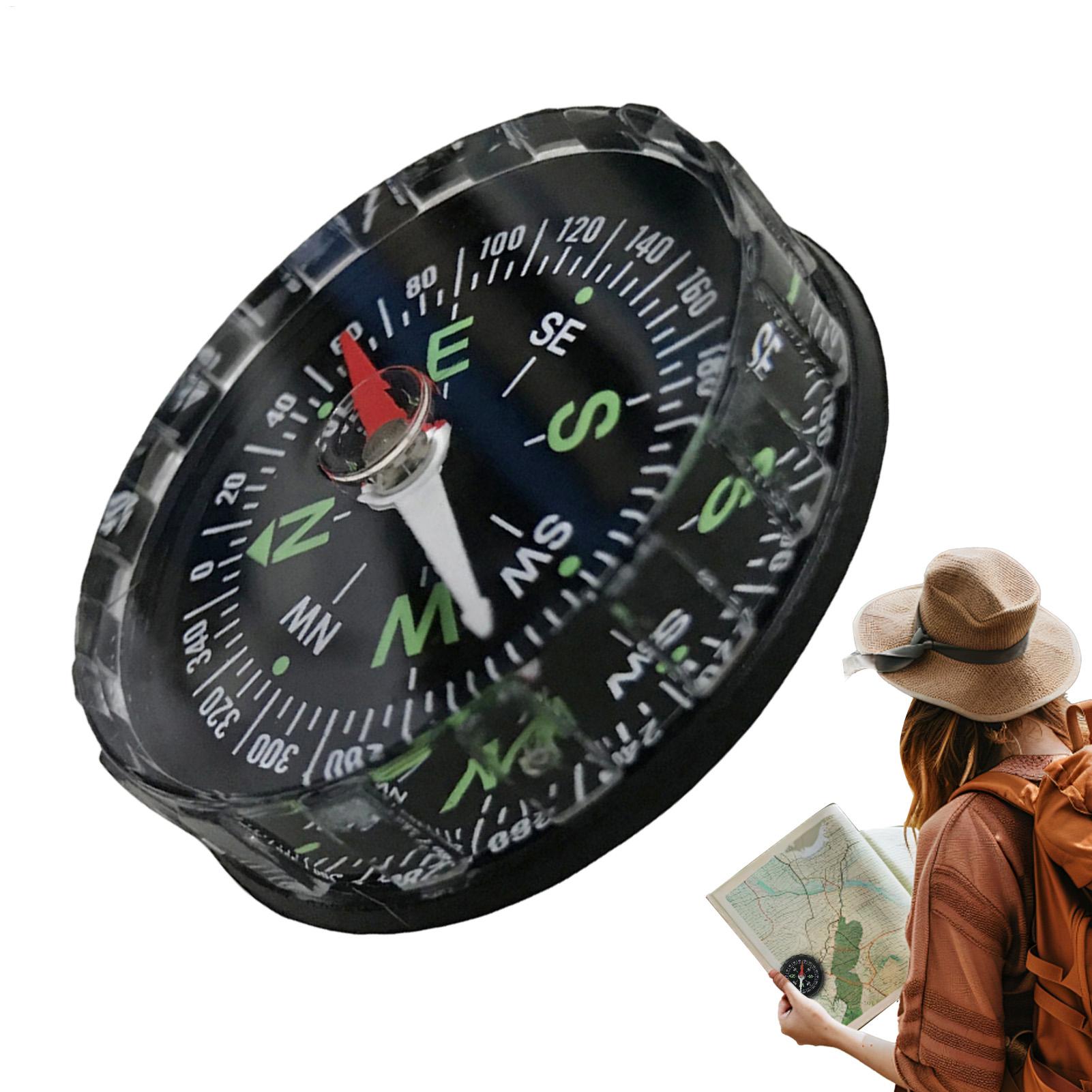 New Waterproof Hiking Compass, - Compass Lensatic recensione e prezzo