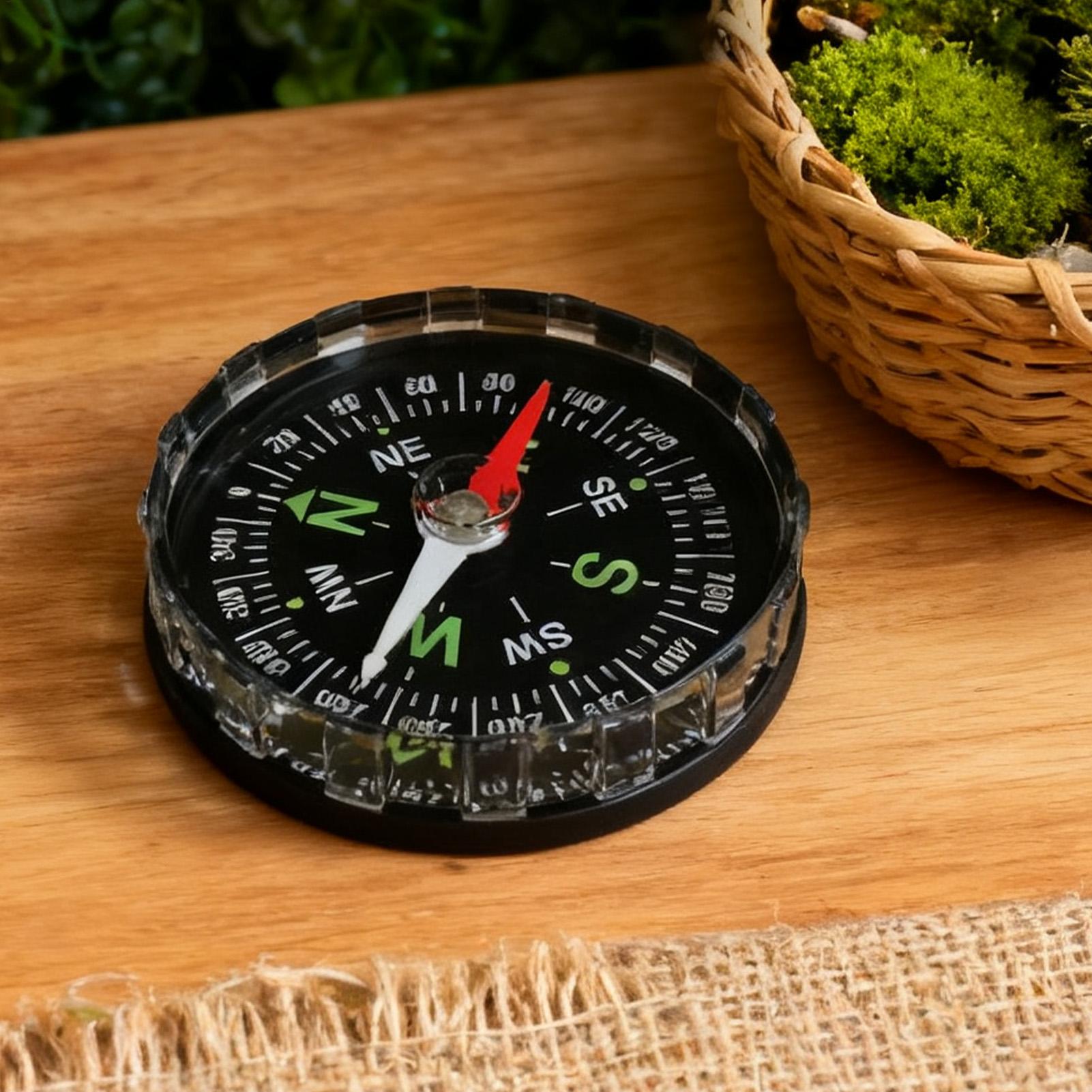 New Waterproof Hiking Compass, - Compass Lensatic recensione e prezzo