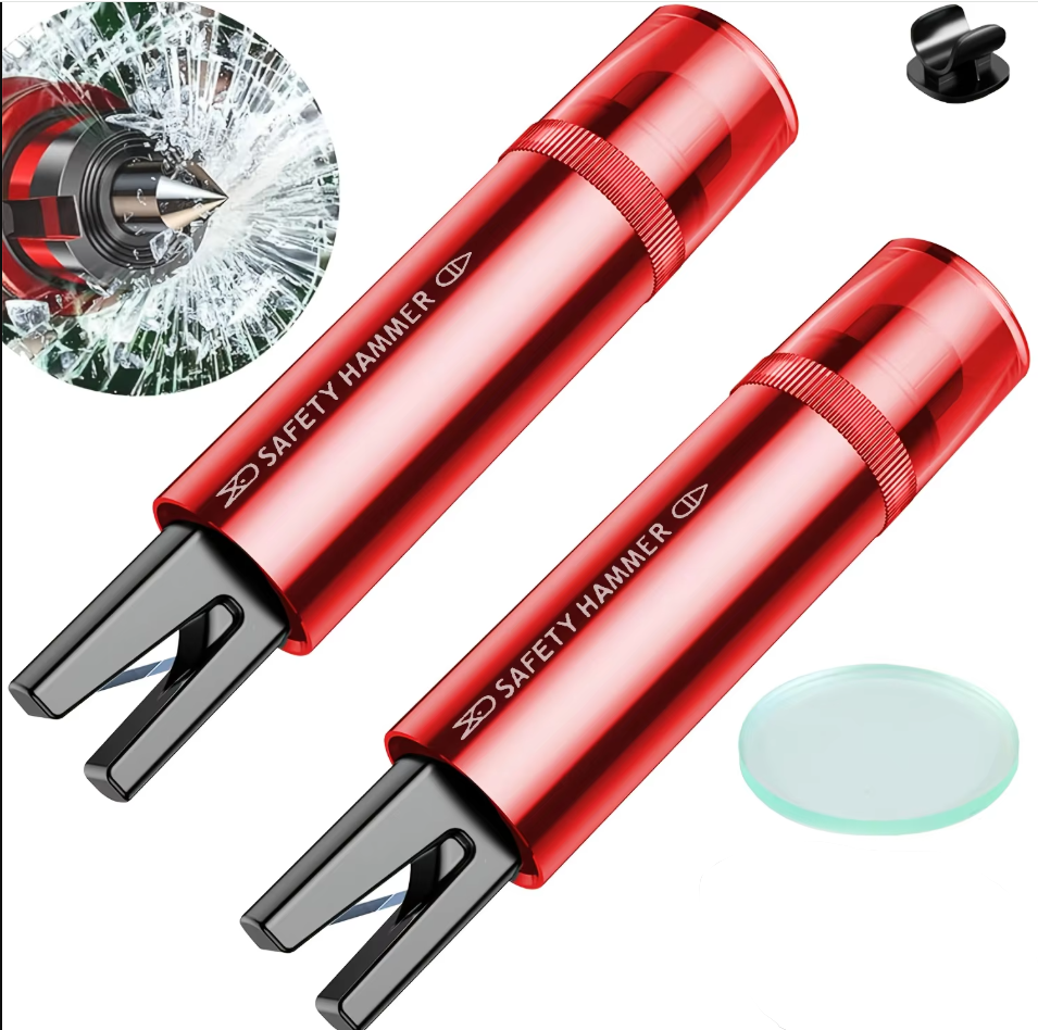 car safety hammer window glass - Rescue Rope Throw recensione e prezzo