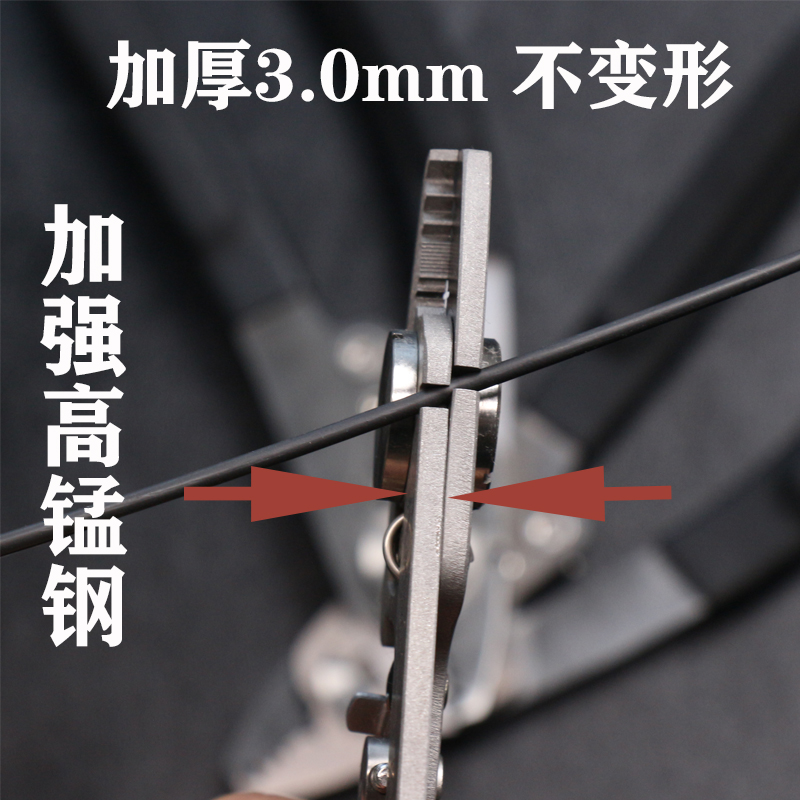 FujiTakashi Miller Pliers F6 L - Multi Tool Plier recensione e prezzo