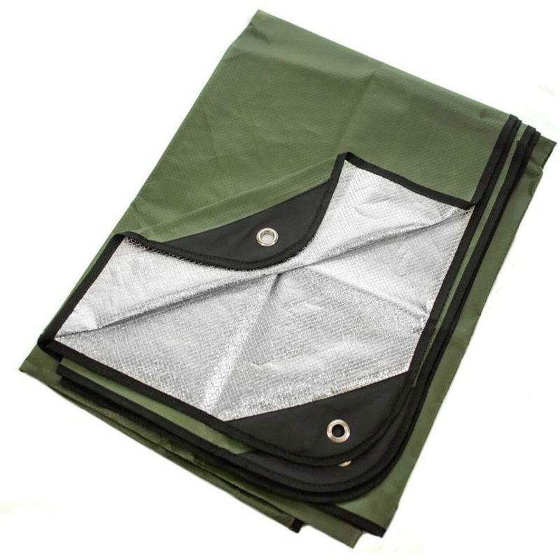 【TRAVEL ESSENTIAL】Waterproof,  - Survival Blanket Reflective recensione e prezzo