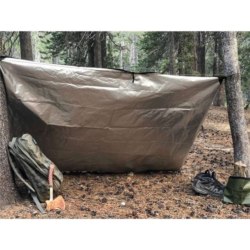【TRAVEL ESSENTIAL】Waterproof,  - Survival Blanket Reflective recensione e prezzo