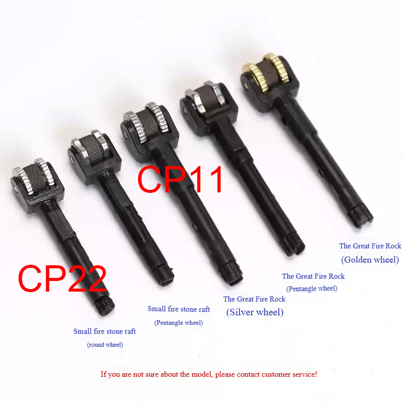 Large CP11 And Small CP22 Whee - Fire Starting Kit recensione e prezzo