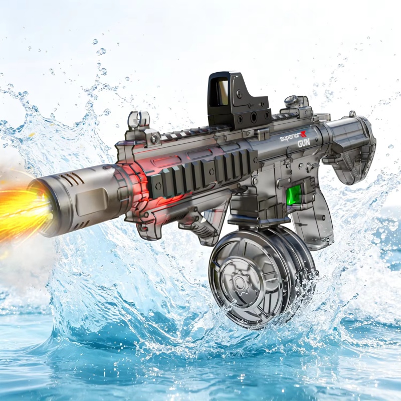 Simulated Firing Electric Wate - Sos Light Strobe recensione e prezzo