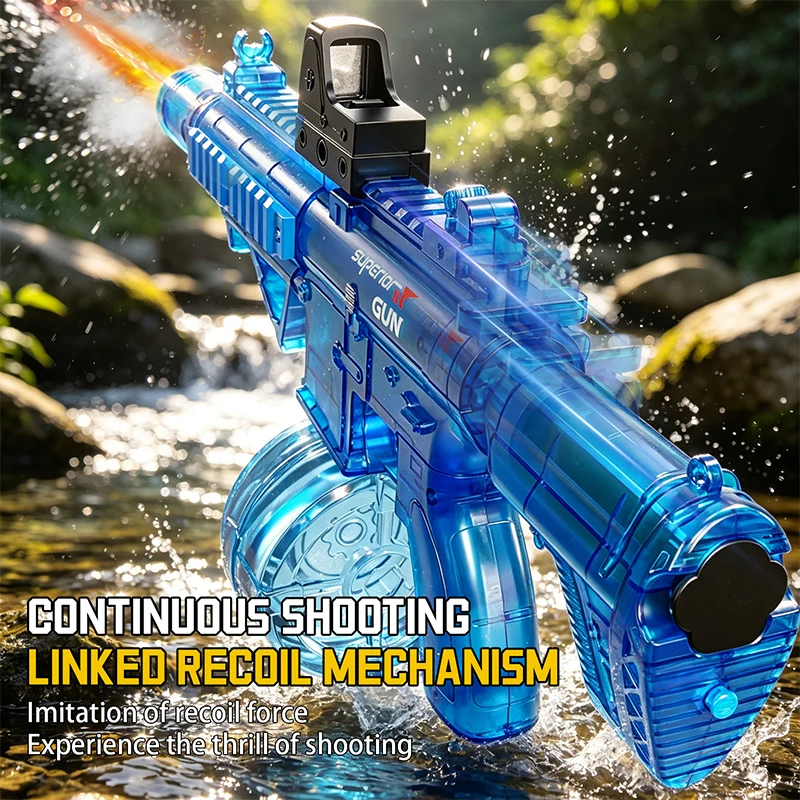 Simulated Firing Electric Wate - Sos Light Strobe recensione e prezzo