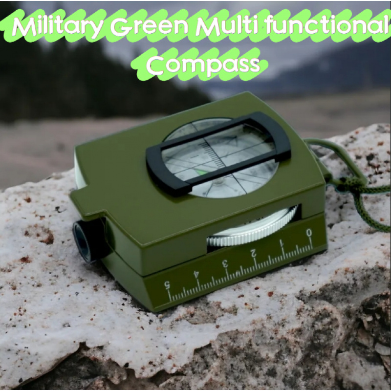 High Precision Compass Profess - Compass Lensatic recensione e prezzo
