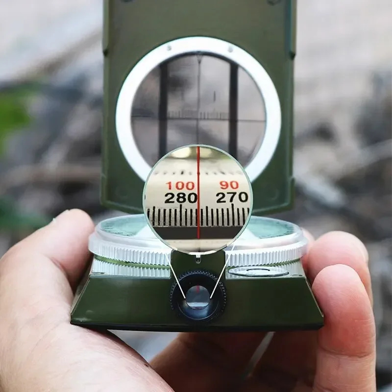 High Precision Compass Profess - Compass Lensatic recensione e prezzo