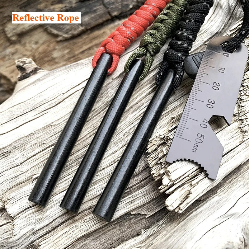Bear Grylls 3-in-1 EDC Surviva - Magnesium Fire Starter recensione e prezzo