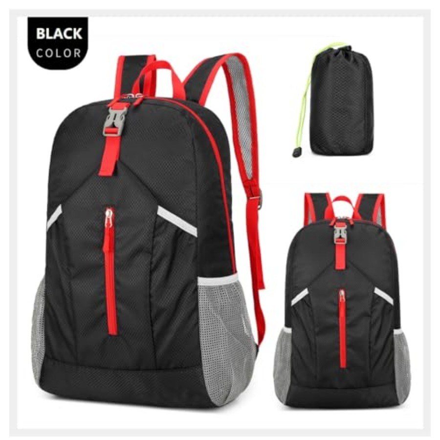 25L Foldable Hiking Backpack,  - Water Bag Collapsible recensione e prezzo