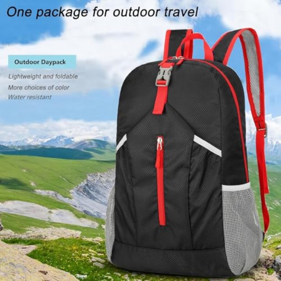 25L Foldable Hiking Backpack,  - Water Bag Collapsible recensione e prezzo