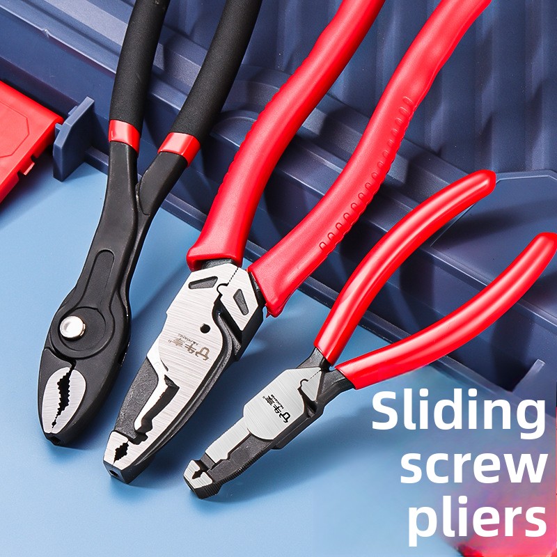 Industrial Grade Multifunction - Multi Tool Plier recensione e prezzo