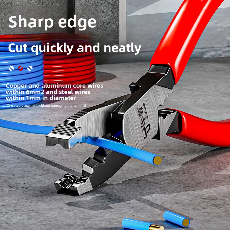 Industrial Grade Multifunction - Multi Tool Plier recensione e prezzo