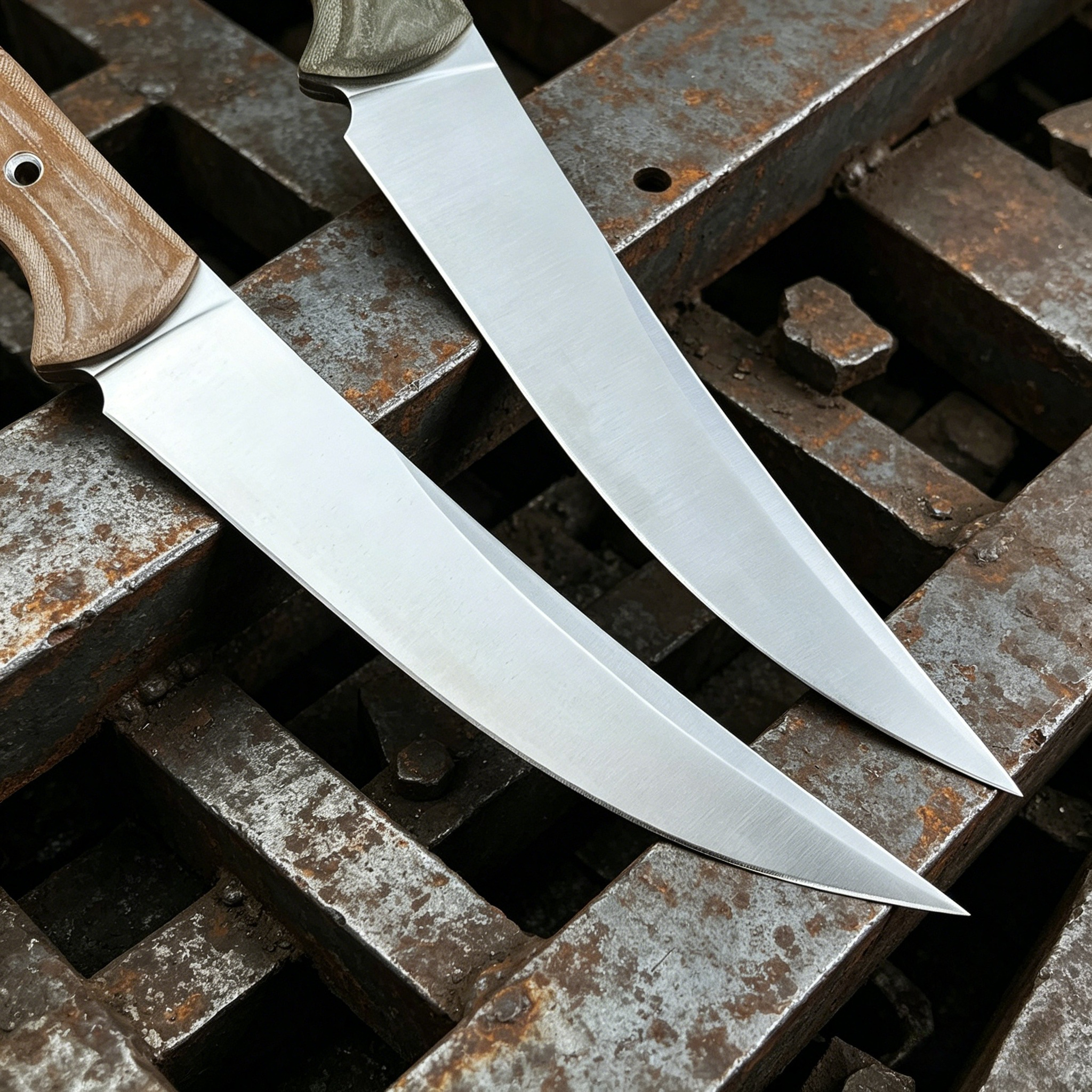 BM 4050 Outdoor Camping Knife  - Bushcraft Knife Fixed recensione e prezzo