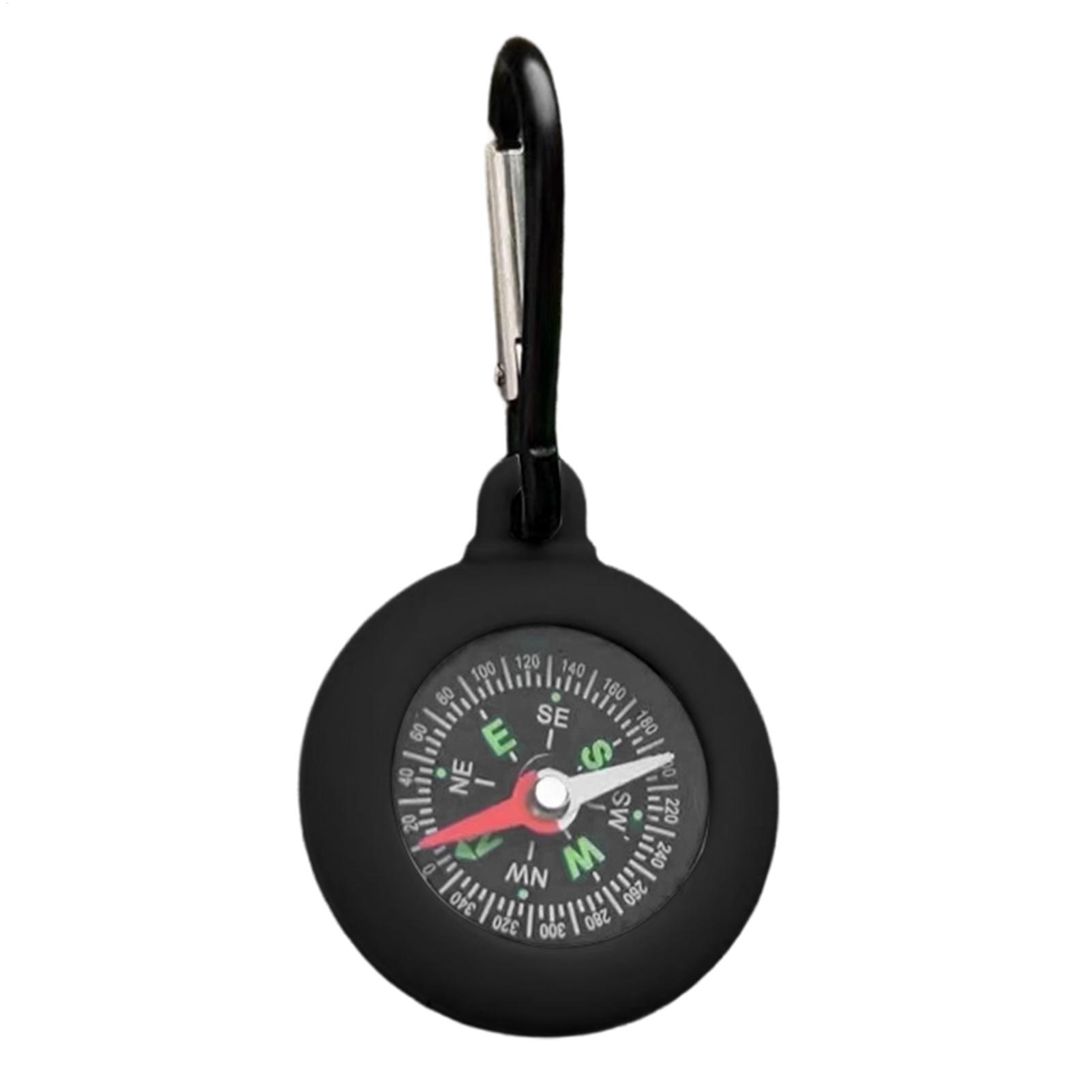 mini Compass for Hiking Compac - Compass Lensatic recensione e prezzo