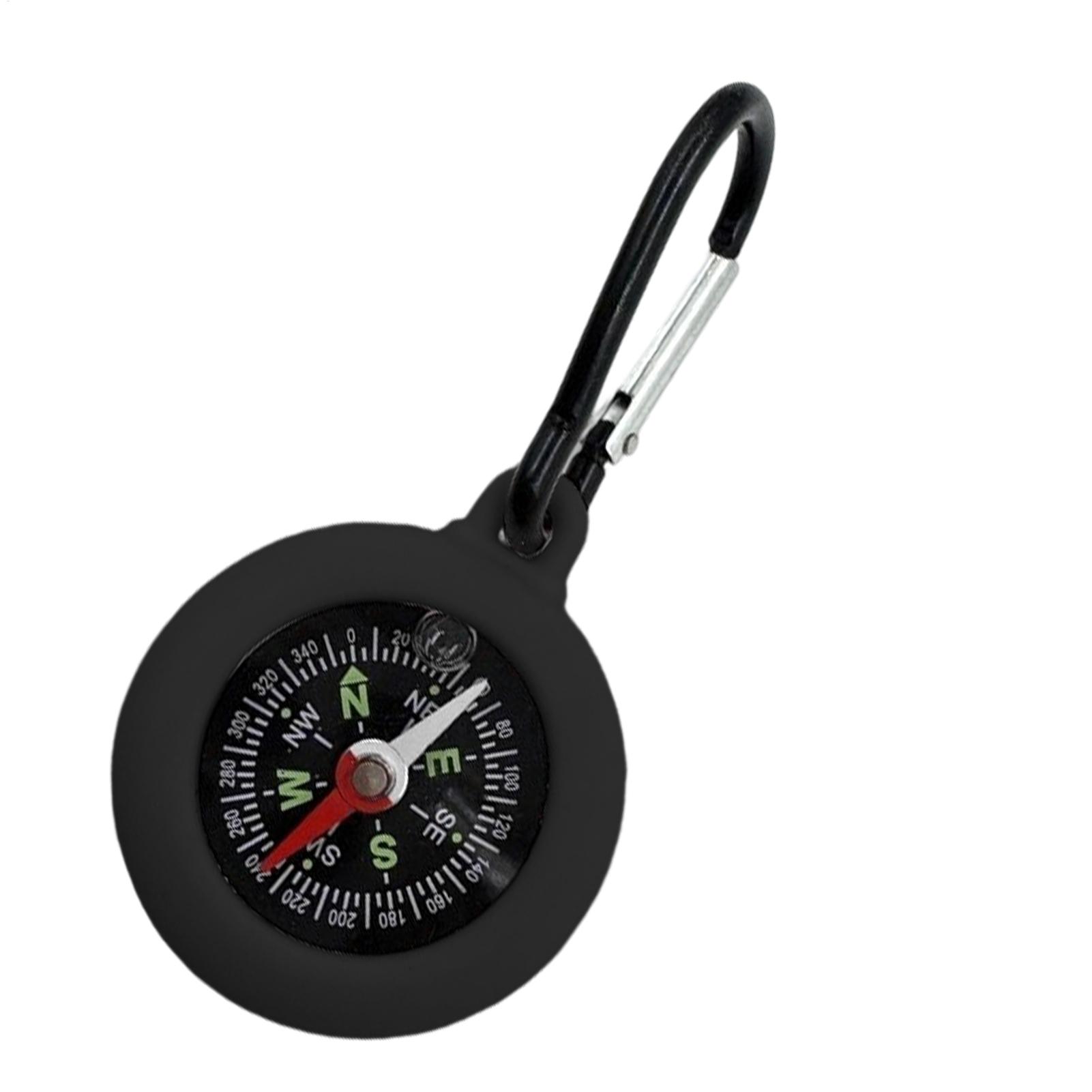 mini Compass for Hiking Compac - Compass Lensatic recensione e prezzo