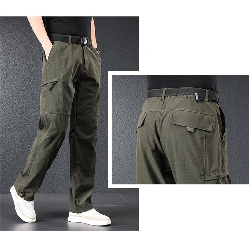 2026 New Hiking Pants Men Spri - Fishing Kit Compact recensione e prezzo