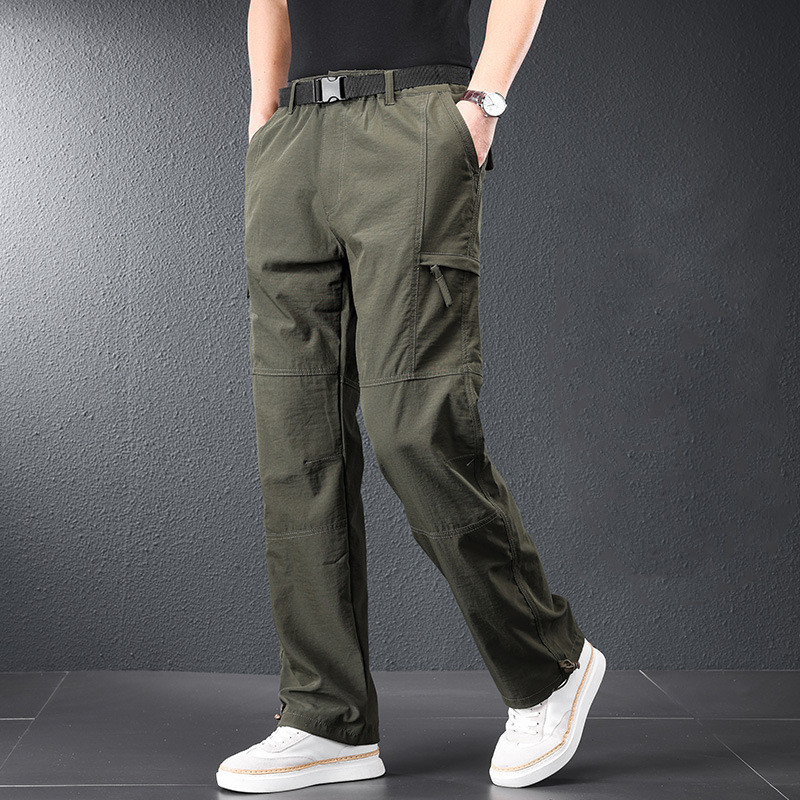 2026 New Hiking Pants Men Spri - Fishing Kit Compact recensione e prezzo