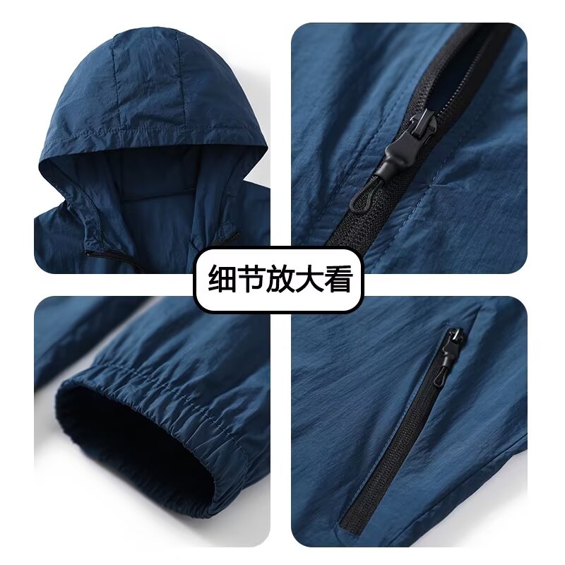 Summer ice silk sun protection - Fishing Kit Compact recensione e prezzo
