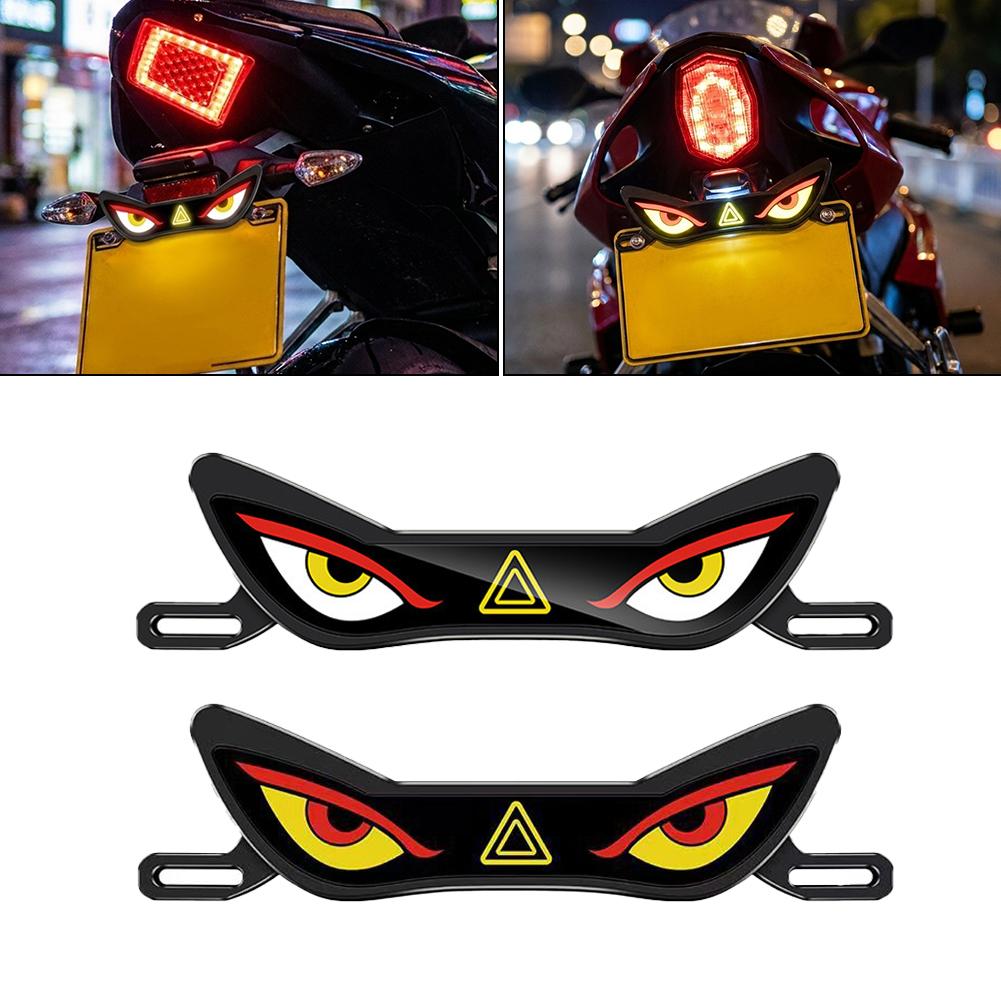 Motorcycle DEMON EYE Ambient L - Sos Light Strobe recensione e prezzo