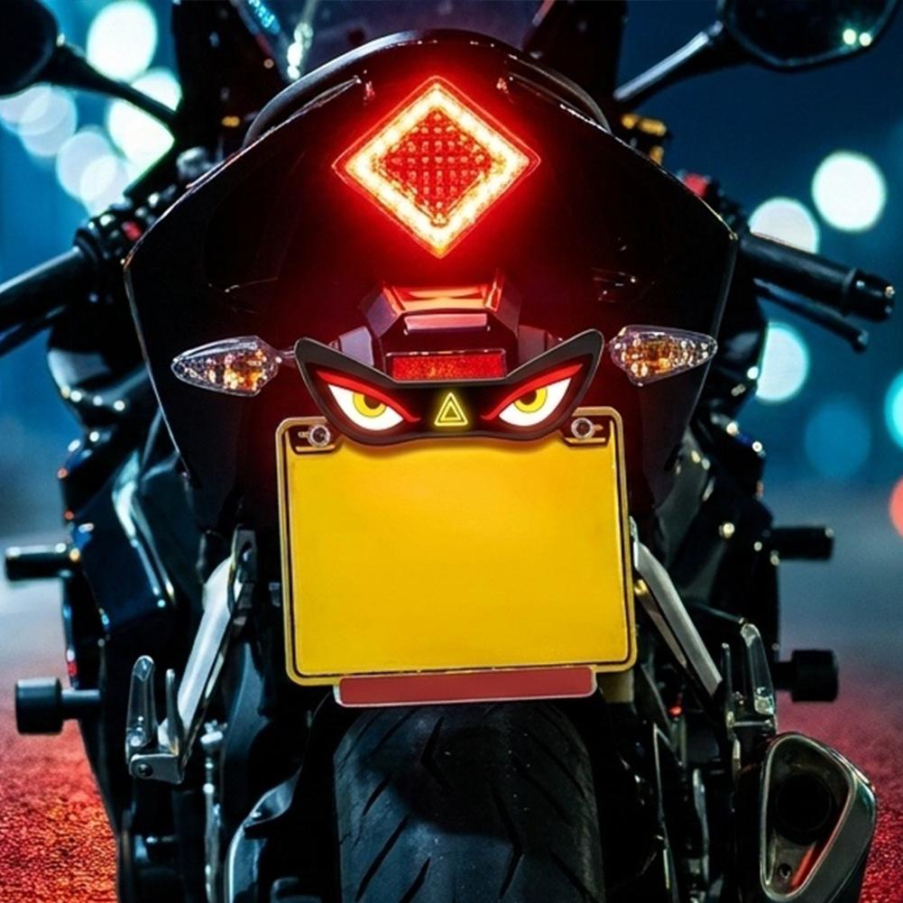 Motorcycle DEMON EYE Ambient L - Sos Light Strobe recensione e prezzo
