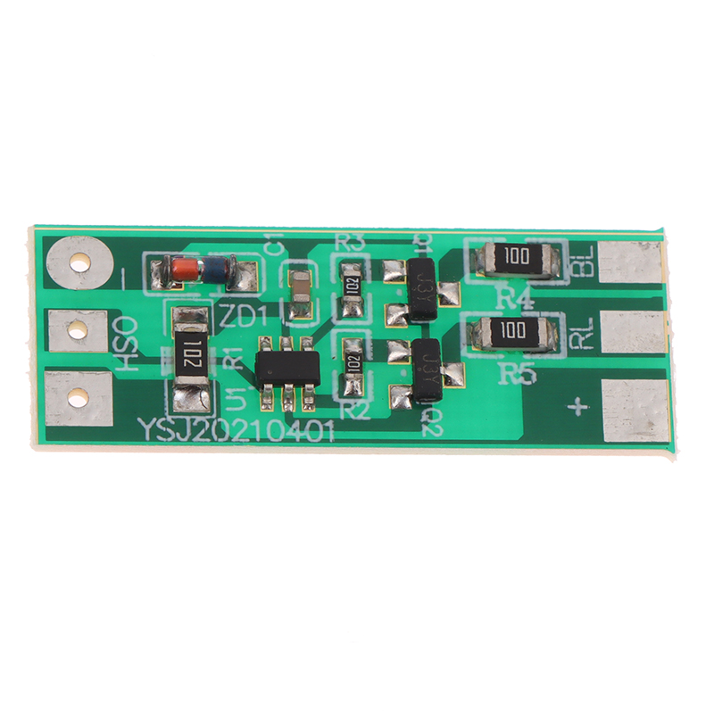 3-12V Flashing LED Light Modul - Sos Light Strobe recensione e prezzo