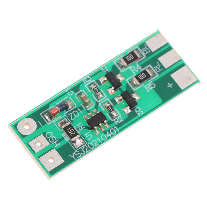 3-12V Flashing LED Light Modul - Sos Light Strobe recensione e prezzo