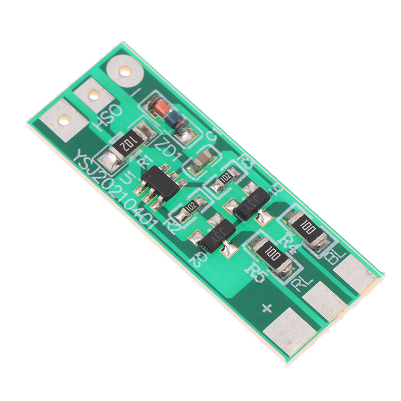 3-12V Flashing LED Light Modul - Sos Light Strobe recensione e prezzo