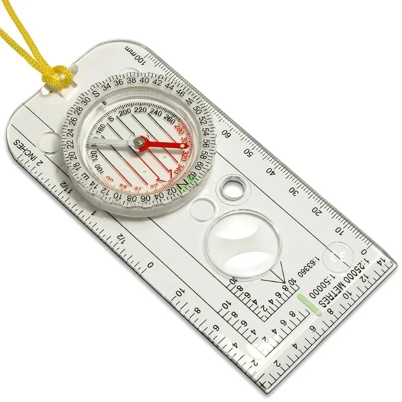 Compass Navigation Map Ruler R - Compass Lensatic recensione e prezzo