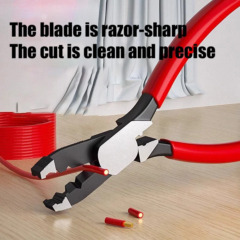 Premium Slip Joint Screw Extra - Multi Tool Plier recensione e prezzo