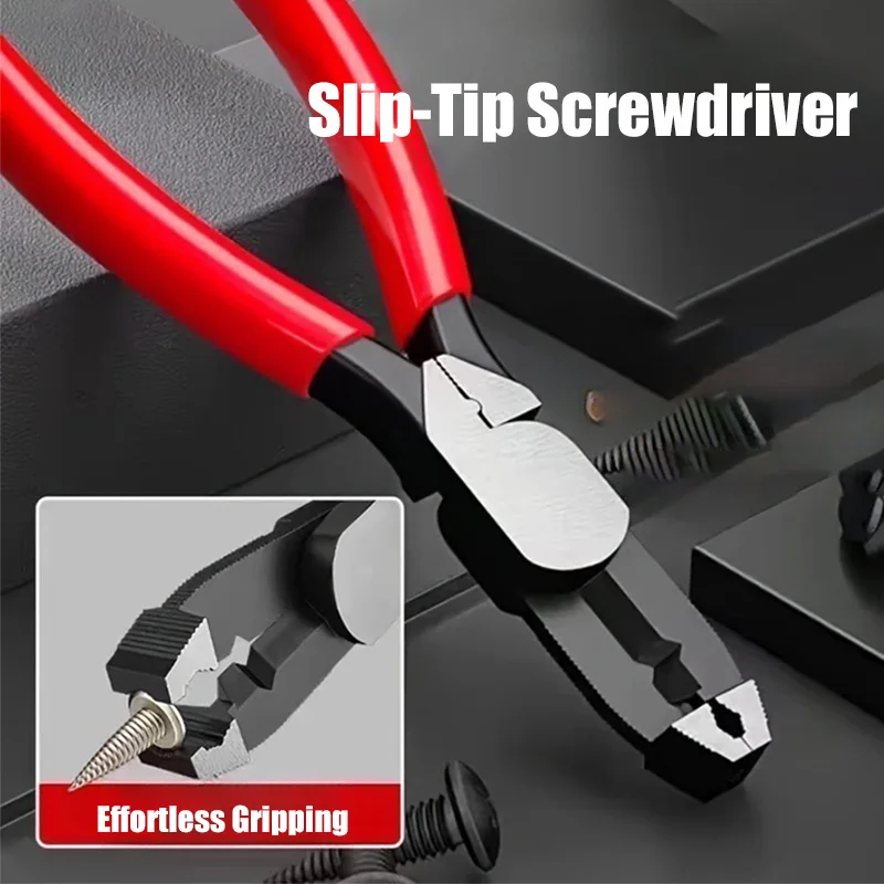 Premium Slip Joint Screw Extra - Multi Tool Plier recensione e prezzo