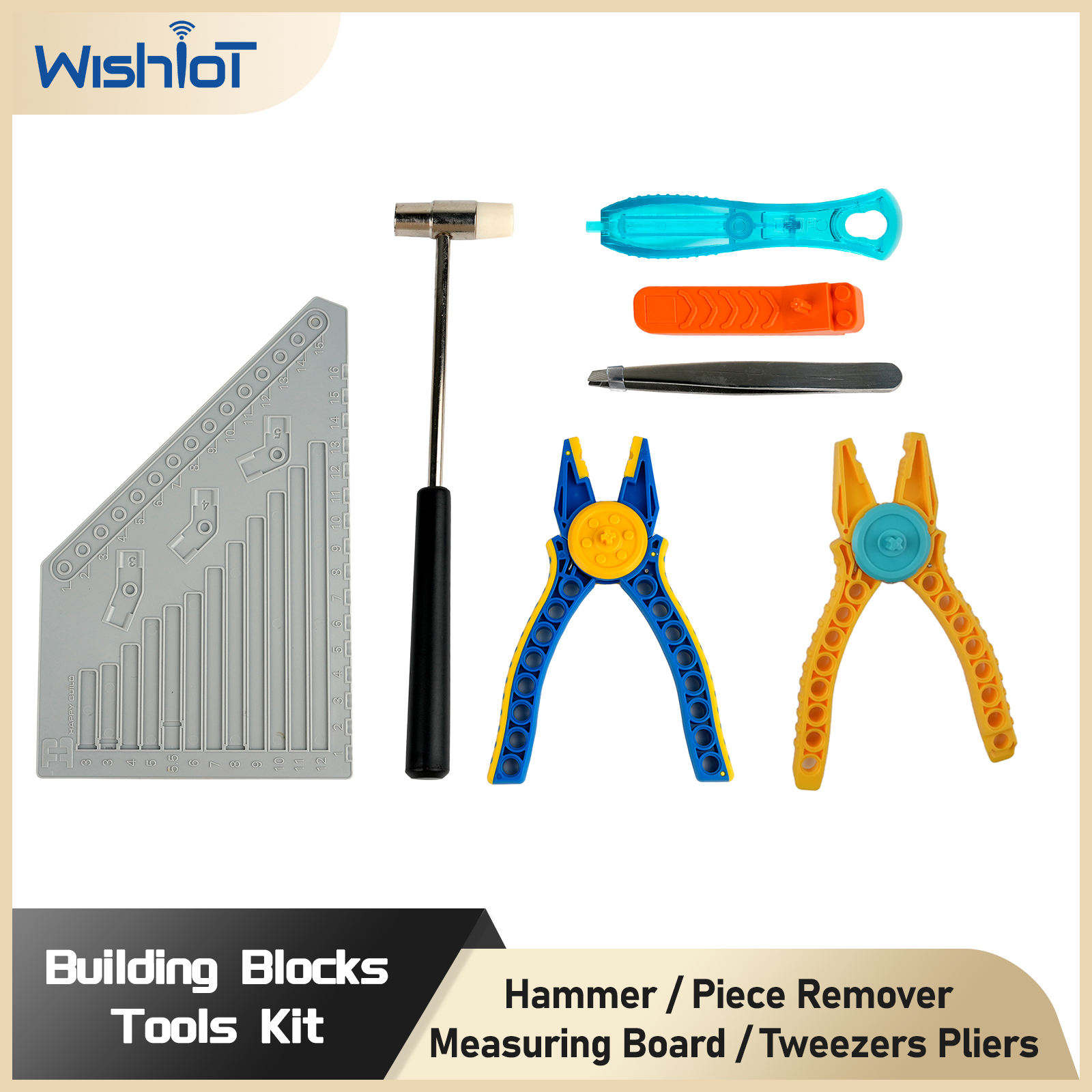 Building Blocks Tool Set Brick - Multi Tool Plier recensione e prezzo