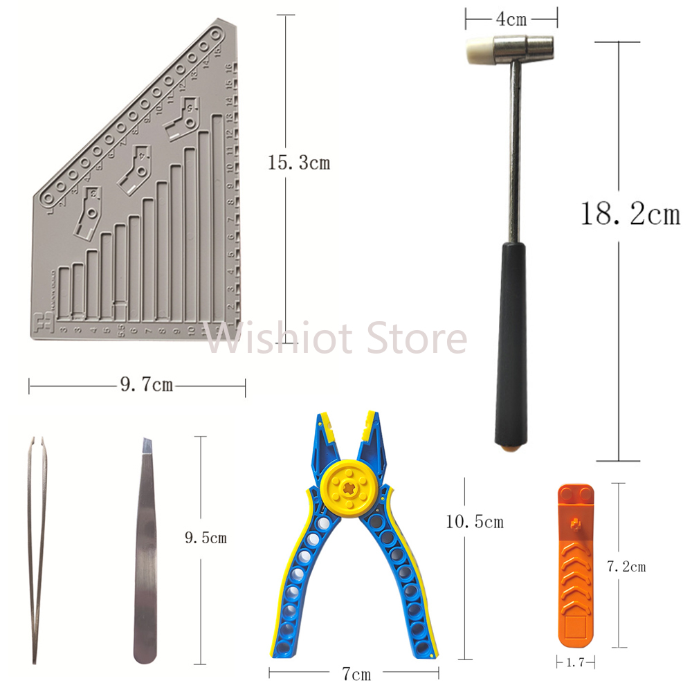 Building Blocks Tool Set Brick - Multi Tool Plier recensione e prezzo