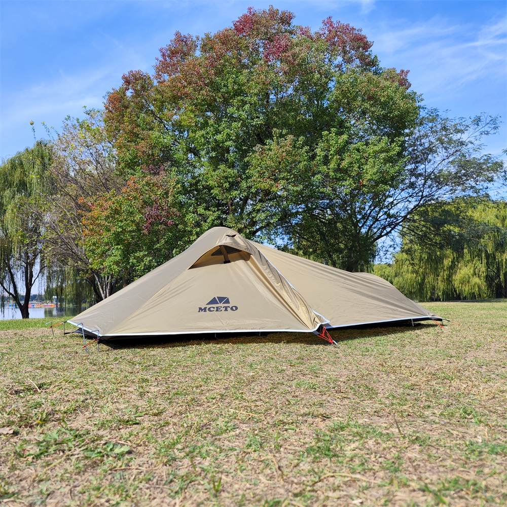 2024 Backpacking Tent 1 Person - Emergency Mylar Tent recensione e prezzo