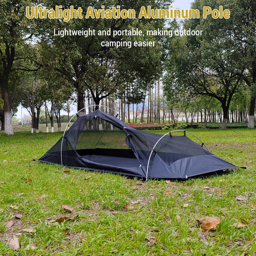 2024 Backpacking Tent 1 Person - Emergency Mylar Tent recensione e prezzo