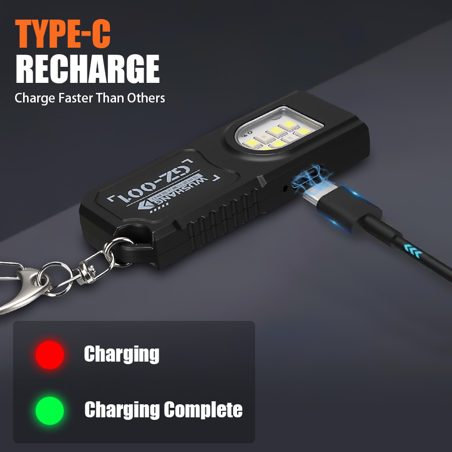 Multifunctional Keychain Flash - Fishing Kit Compact recensione e prezzo