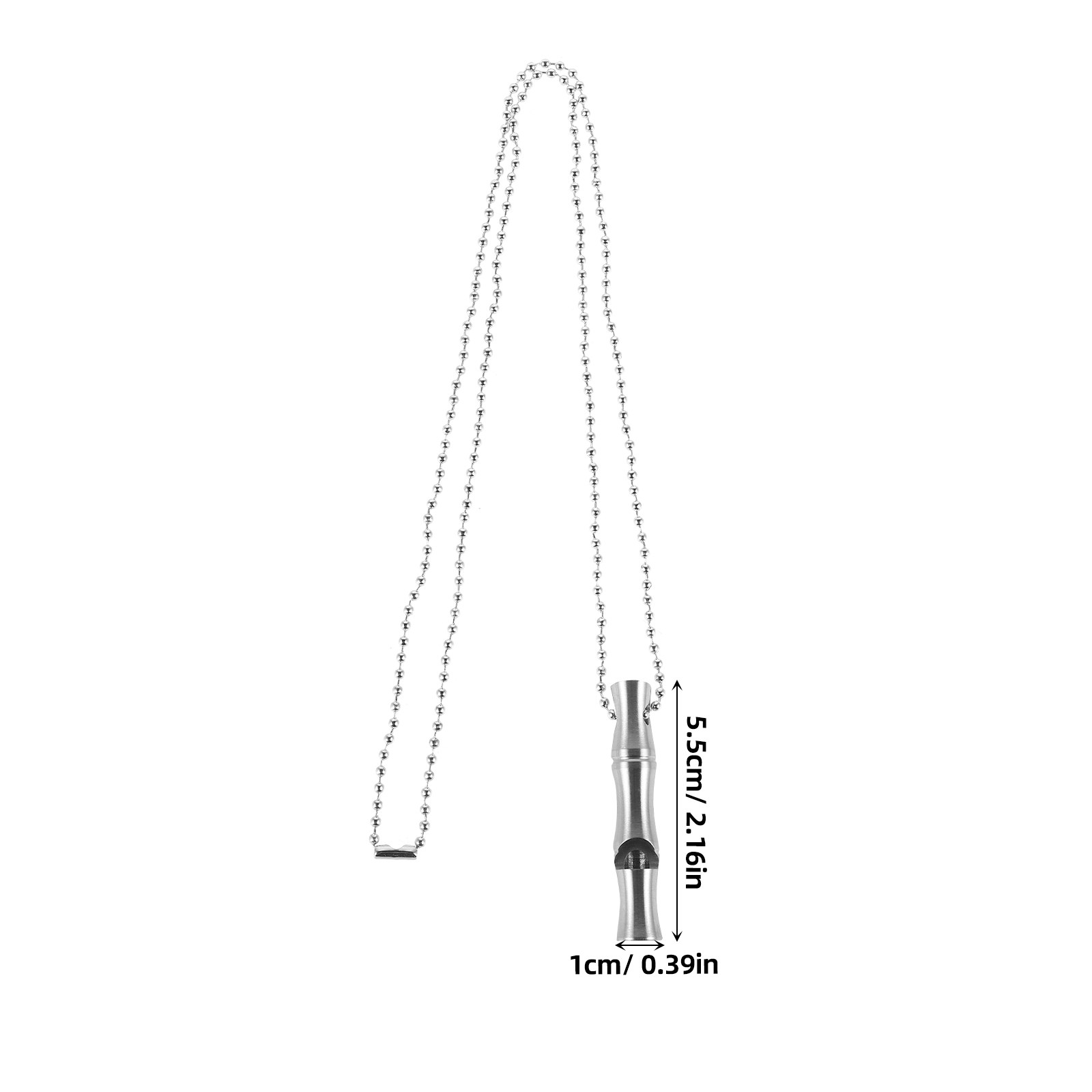 Loud Stainless Steel Multipurp - Emergency Whistle Loud recensione e prezzo