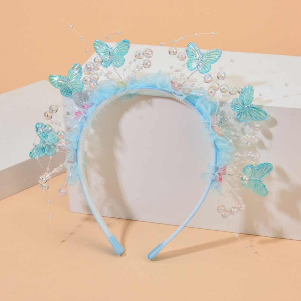 Glowing Flower Butterfly Headb - Sos Light Strobe recensione e prezzo