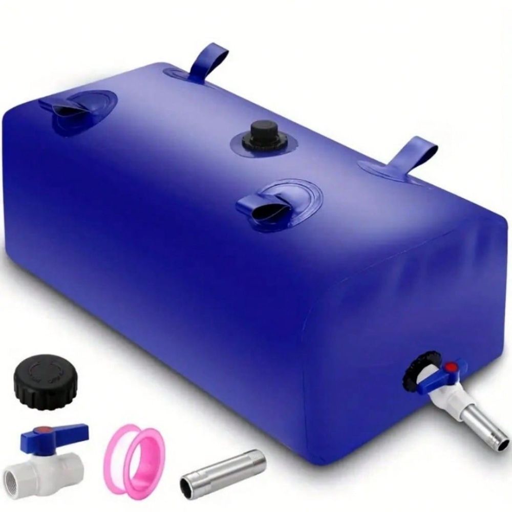 Large Collapsible Water Tank F - Water Bag Collapsible recensione e prezzo