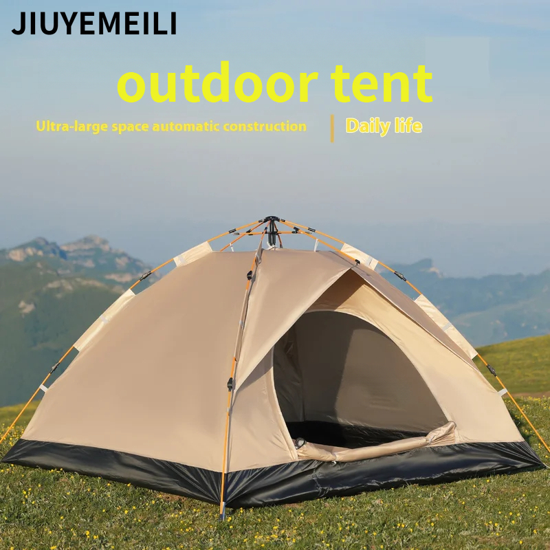 Portable Camping Tent Self-dri - Emergency Mylar Tent recensione e prezzo
