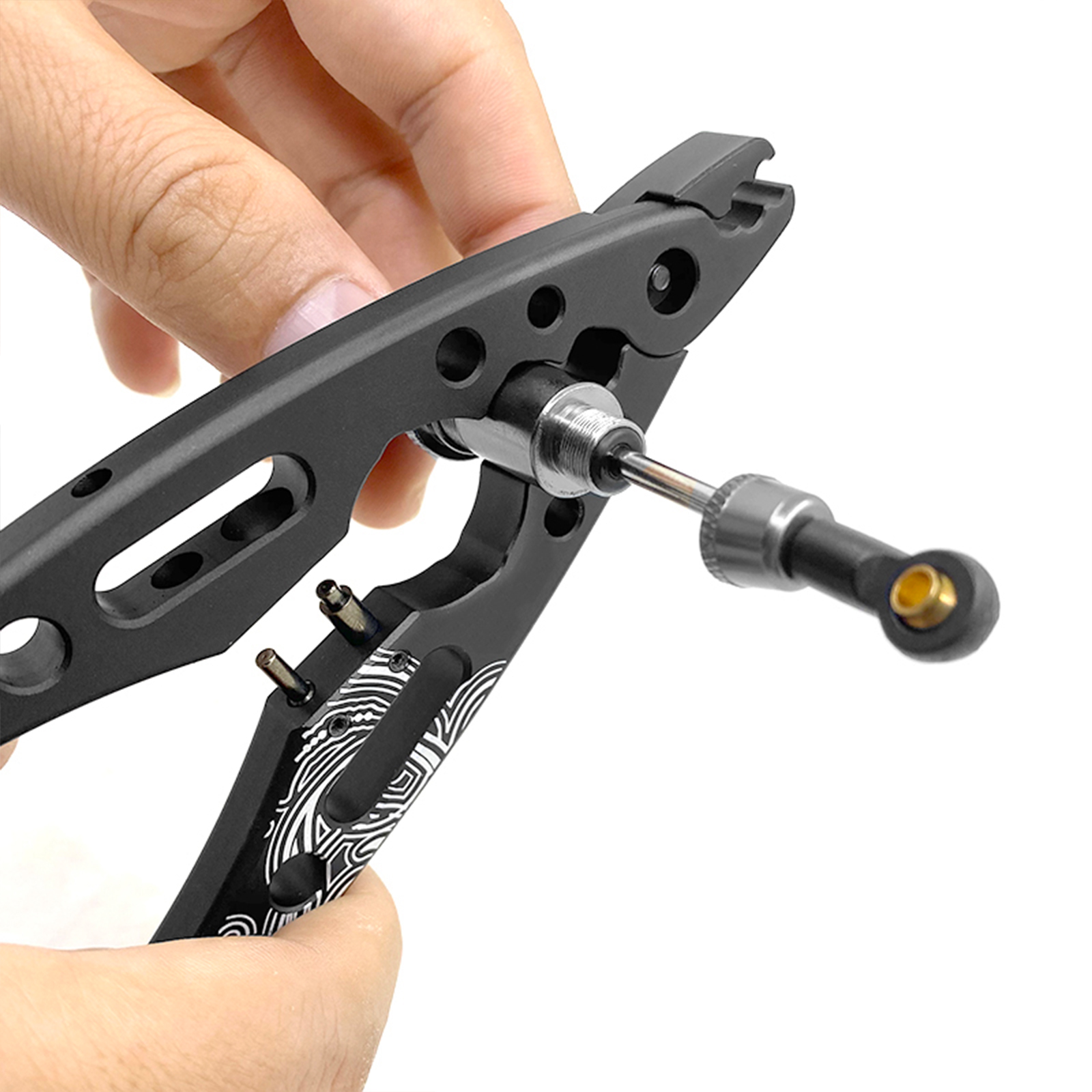 RS RC Shock Shaft Ball End Mul - Multi Tool Plier recensione e prezzo