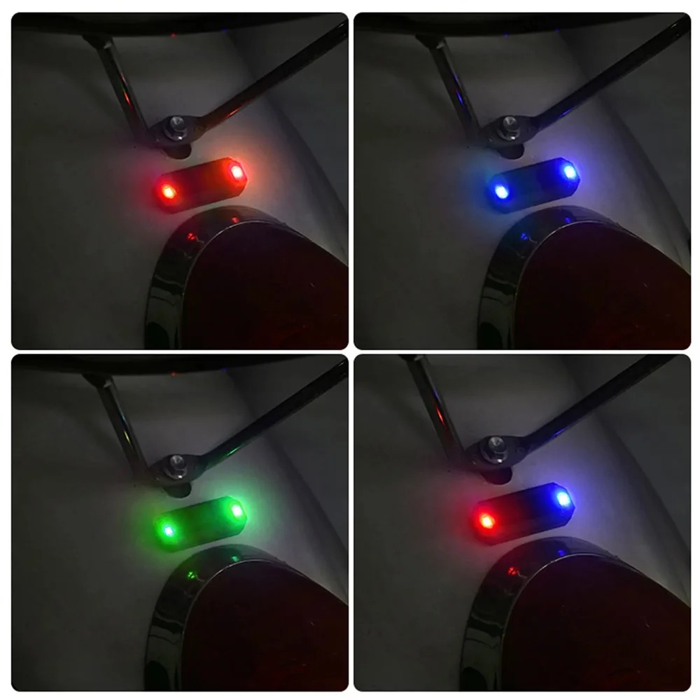 Mini LED Solar Power Car Warni - Sos Light Strobe recensione e prezzo